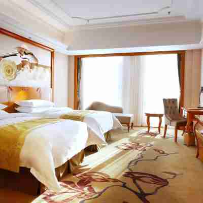 Vienna International Hotel (Jilin Guotou Zhongdong) Rooms