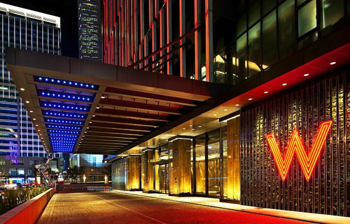 W Taipei