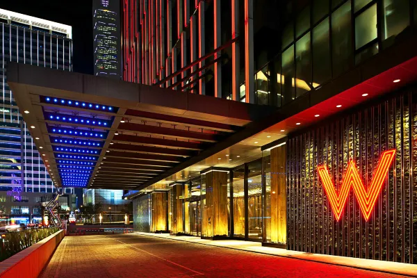 台北酒店優惠, 台北 W 飯店