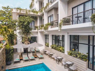 Angkor Aurora Hotels in Siem Reap Wat Bo Area