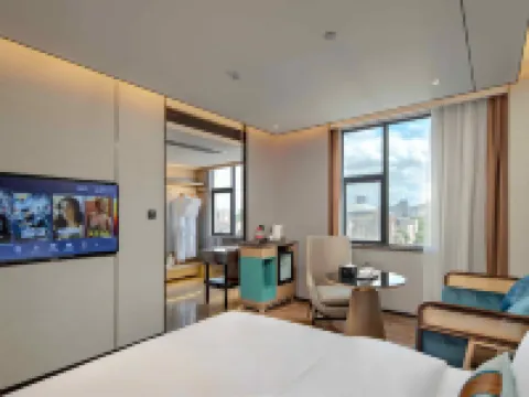 ChangSha Fancy Hotel Hotel berhampiran Hunan Provincial Museum