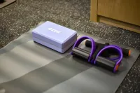 Atour Hotel (Baotou Xitu Gaoxin) - Gym
