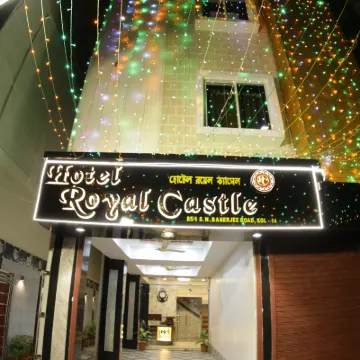 Hotel Royal Castle シールダー駅周辺のホテル