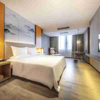 永嘉大酒店（儋州夏日廣場店） Rooms