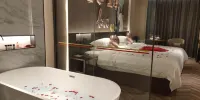 MEHOOD LESTIE Hotel (Pingxiang Bus Station Food Street) - 主题房间
