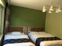 本溪县绿色家园旅店 - 标准双床房
