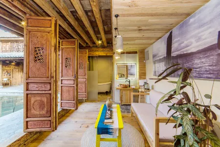 Jia Kedi Culture Homestay