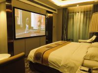 广州万泓国际酒店 - 浪漫电影大床房（无窗）