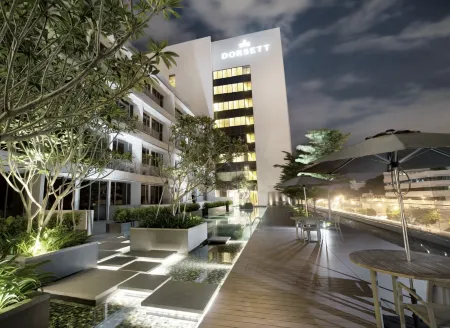Dorsett Singapore (Newly Refurbished)