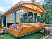 长风民宿(涠洲岛珊瑚岛别院店) - 餐厅