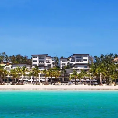 ديسكفري بوراكاي Hotels near شاطئ دينويد