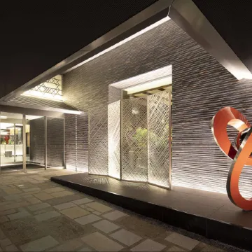 Cross Hotel Kyoto Отели рядом с достопримечательностью «Район Понтоте»