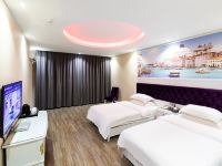 柠檬湾酒店(桂林电子科技大学店) - 标准双床房