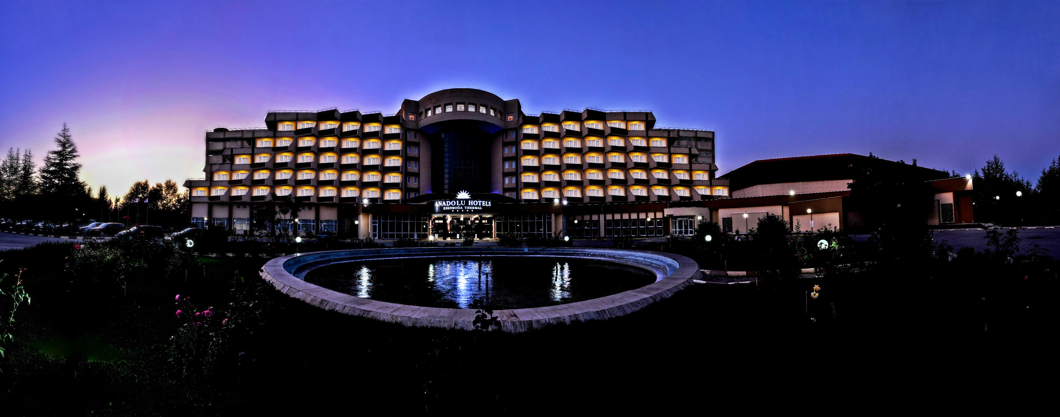 Anadolu Hotels Esenboga Termal