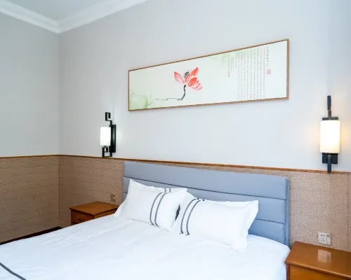 Changli Zaishui Yifang Hotel Zimmer Photos