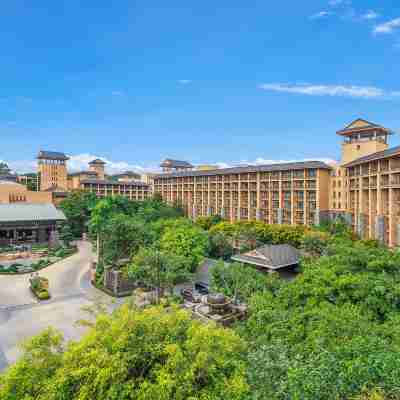 Chimelong Hotel (Guangzhou Chimelong Safari Park) Hotel Exterior