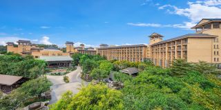 Chimelong Hotel (Guangzhou Chimelong Safari Park)