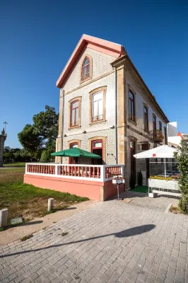 Harbour Inn Design Townhouse Hotels in Matosinhos