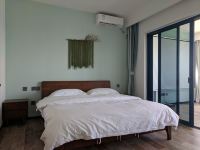 惠东万科双月湾好莱居海景度假公寓 - 180度豪华海景主题房两房一厅
