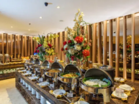 Orchardz Hotel Bandara Jakarta Hotel di Jakarta