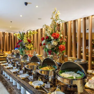 Orchardz Hotel Bandara