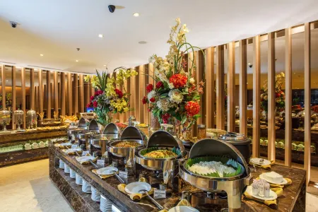 Orchardz Hotel Bandara Отели в г. Тангеранг