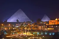 Marriott Mena House, Cairo