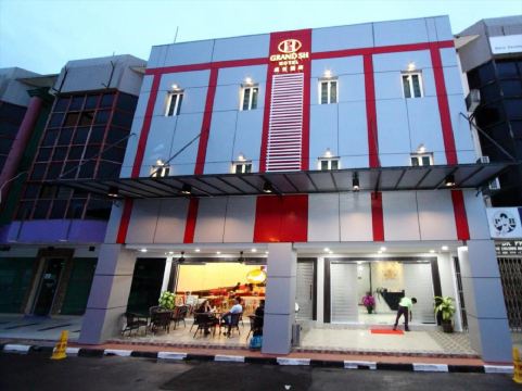 Grand SH Hotel Hotels in Miri