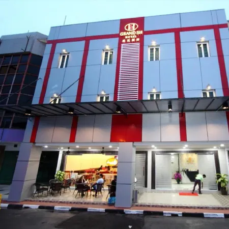 Grand SH Hotel