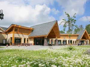 Changbai Mountain Landscape International Eco-Exchange Center