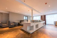 Amber hotel - breakfast
