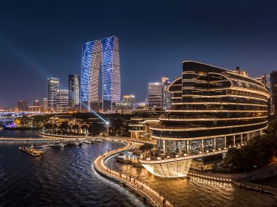 Crowne Plaza SUZHOU by IHG