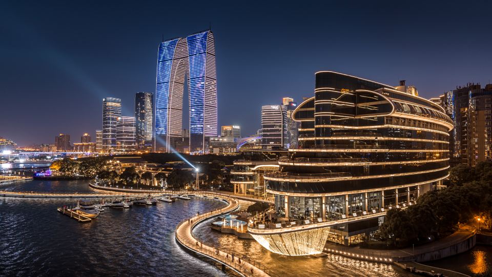 Crowne Plaza SUZHOU by IHG
