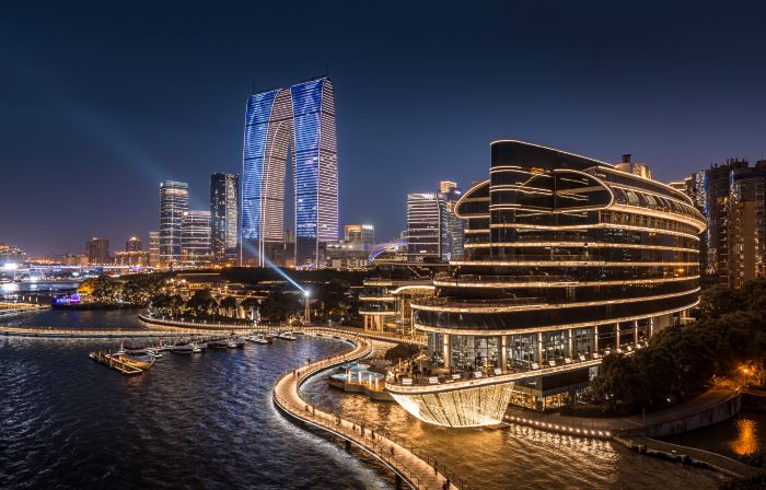 Crowne Plaza SUZHOU by IHG