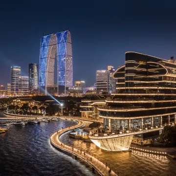 Crowne Plaza SUZHOU by IHG Hotels near Dongfang Mall