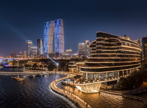 Crowne Plaza SUZHOU by IHG