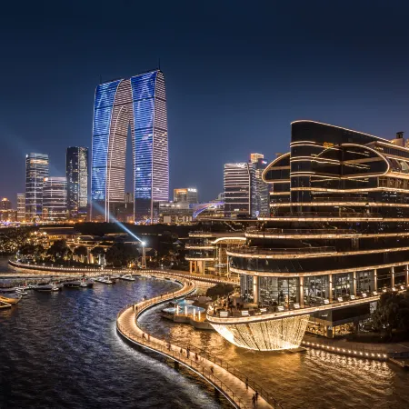 Crowne Plaza SUZHOU by IHG