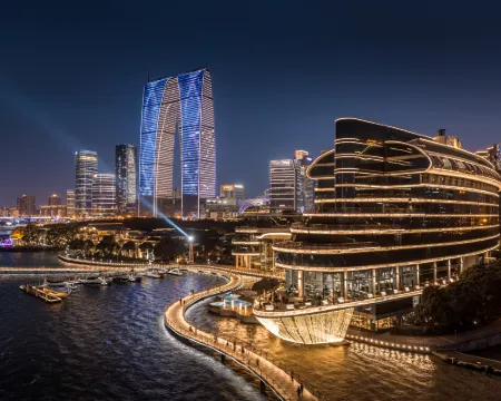 Crowne Plaza SUZHOU by IHG Hotels in Suzhou