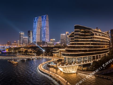 Crowne Plaza SUZHOU by IHG