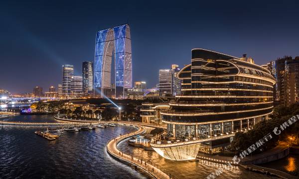 Crowne Plaza Suzhou by IHG