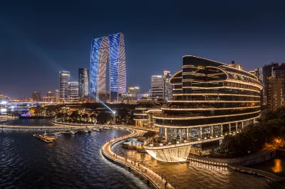 Crowne Plaza Suzhou Hotels in Suzhou