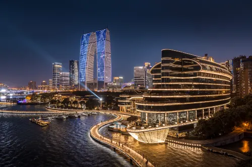Crowne Plaza Suzhou Hotels in Suzhou