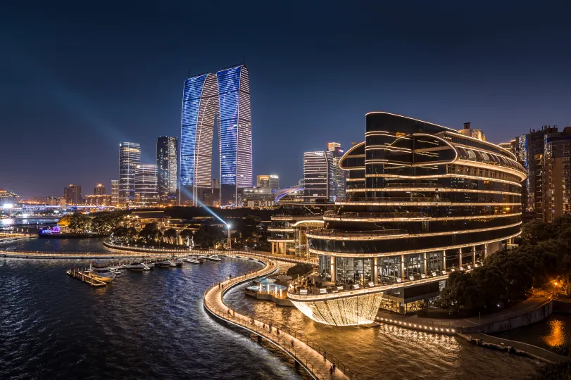 Crowne Plaza Suzhou