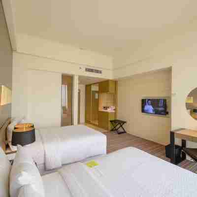 蒲種福朋喜來登飯店 Rooms