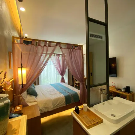 Huojia Tongmeng Manor Garden Homestay