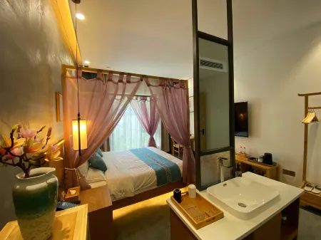 Huojia Tongmeng Manor Garden Homestay