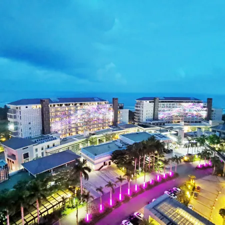 Aloha Oceanfront Resort Hainan Lingshui Clear Water Bay