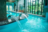 Jianhe yangasha International Hotel - spa