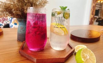 Qingdao Yumingzui Homestay