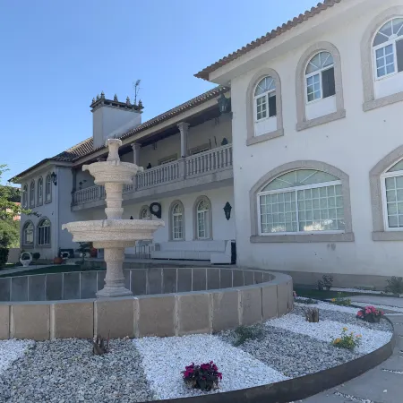 Hotel O'Pazo